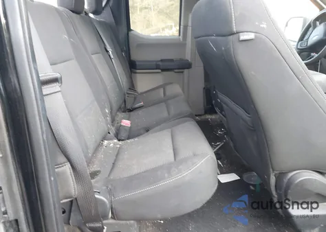 2017 Ford F-150 Xl from USA, damaged, VIN 1FTEX1EP1HFC48408